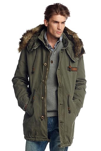 ESPRIT Coats for men 2011