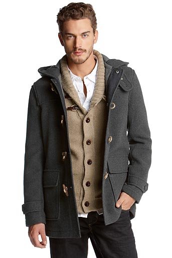ESPRIT Coats for men 2011