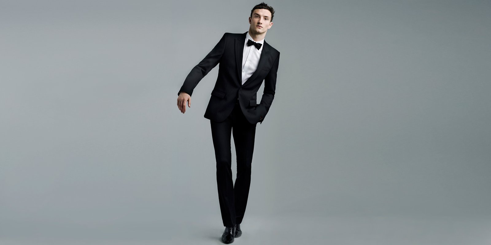 ZARA evening lookbook for men 2011