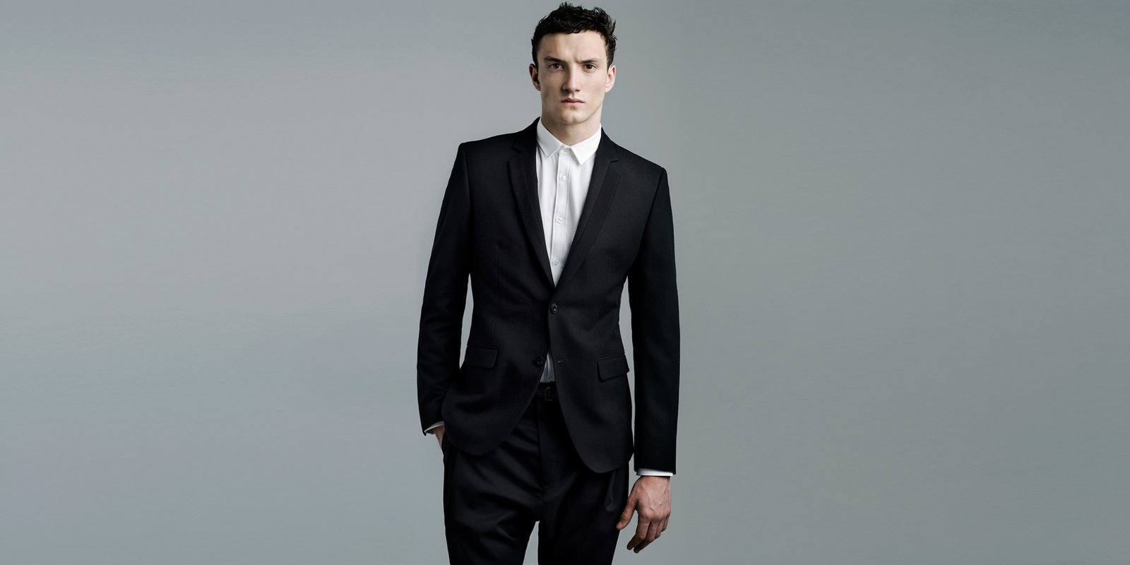 ZARA evening lookbook for men 2011