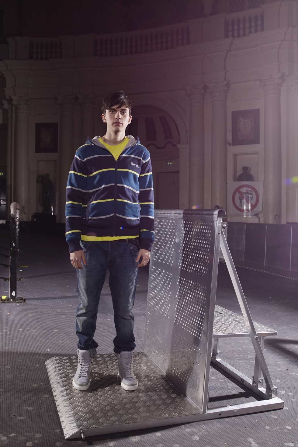Bench A/W collection for men 2011