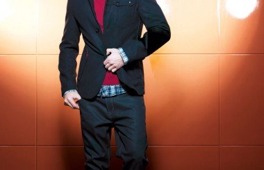 Outfitters A/W 2011 collection for men