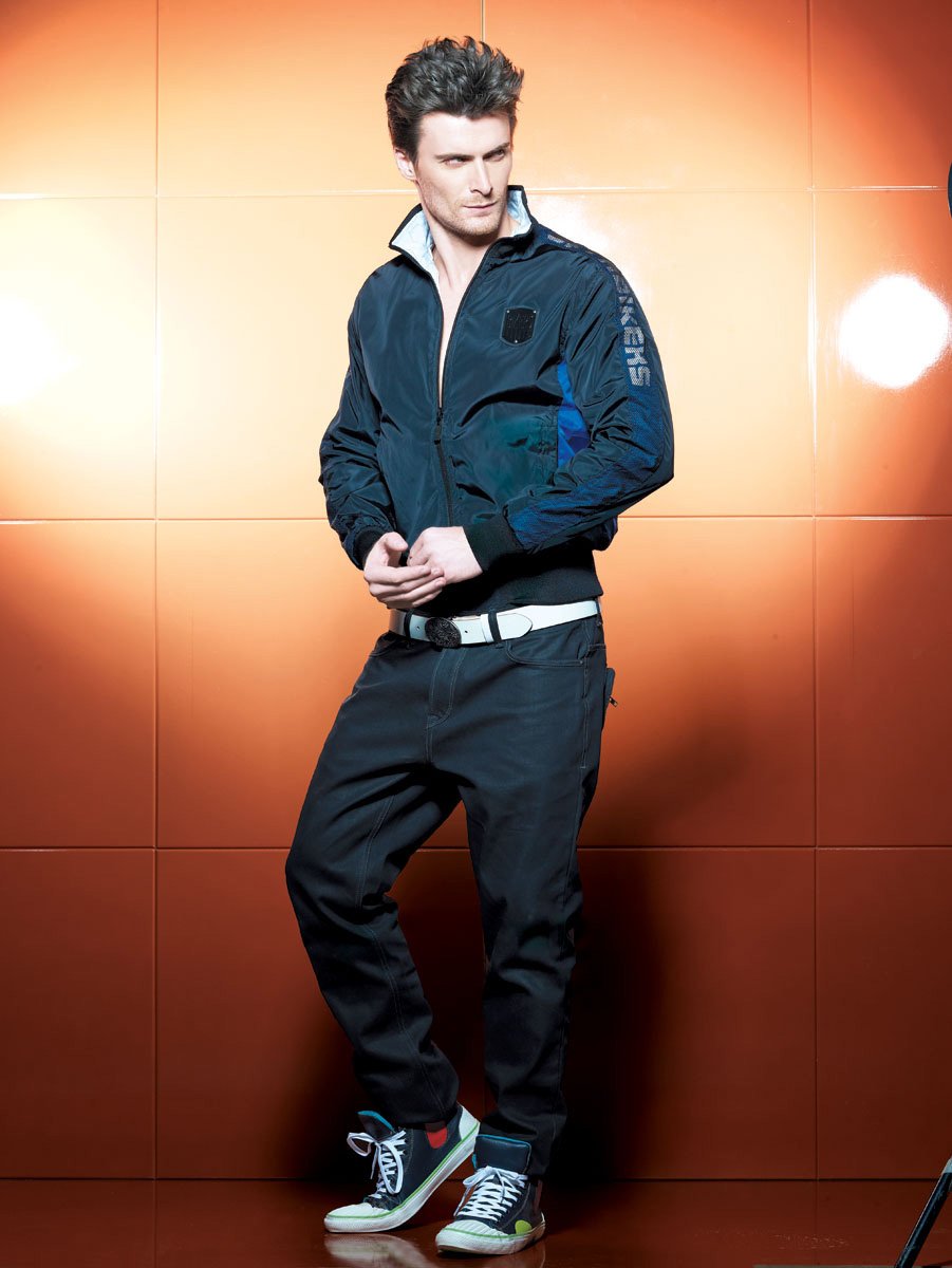 Outfitters A/W 2011 collection for men