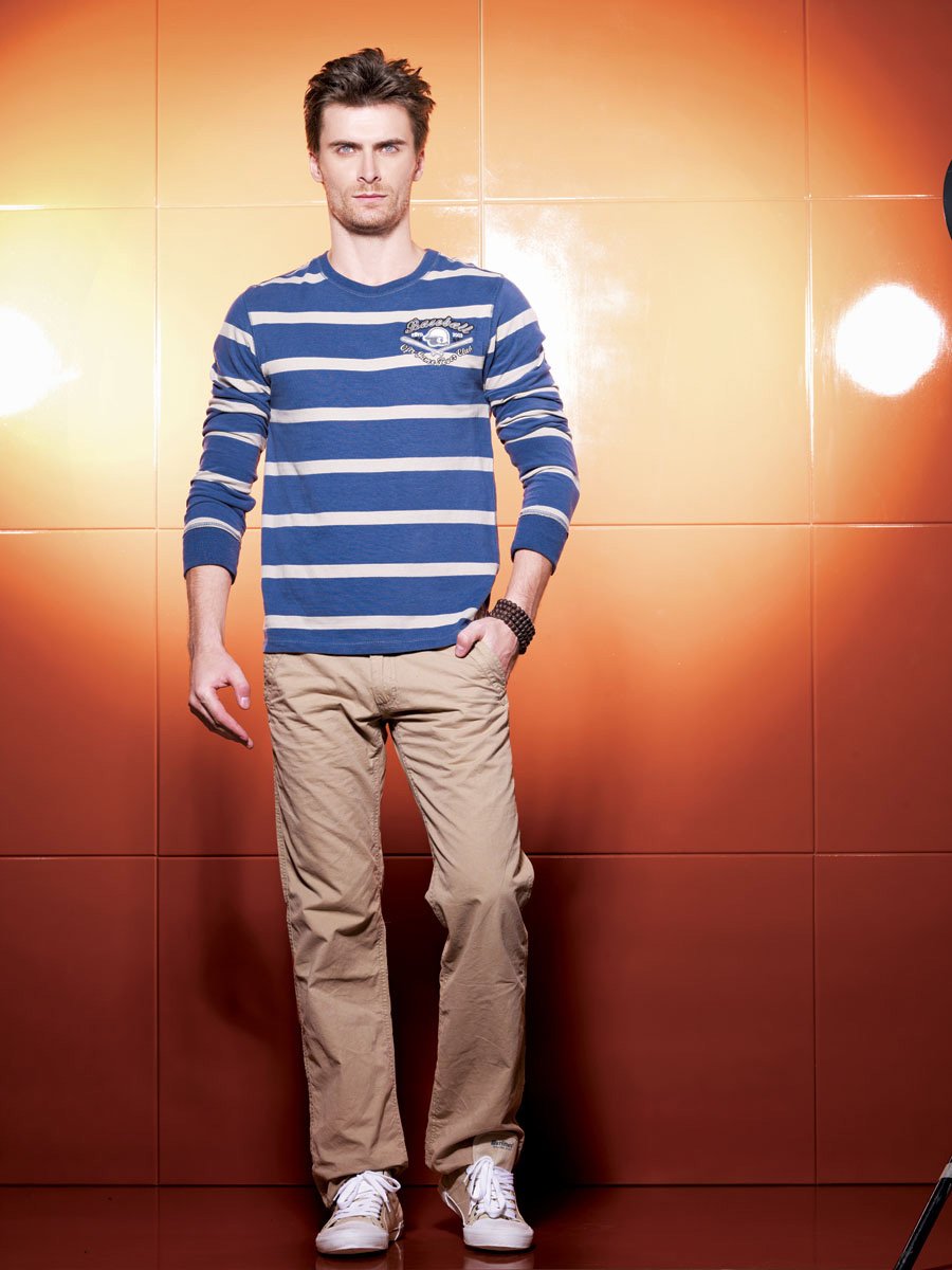 Outfitters A/W 2011 collection for men