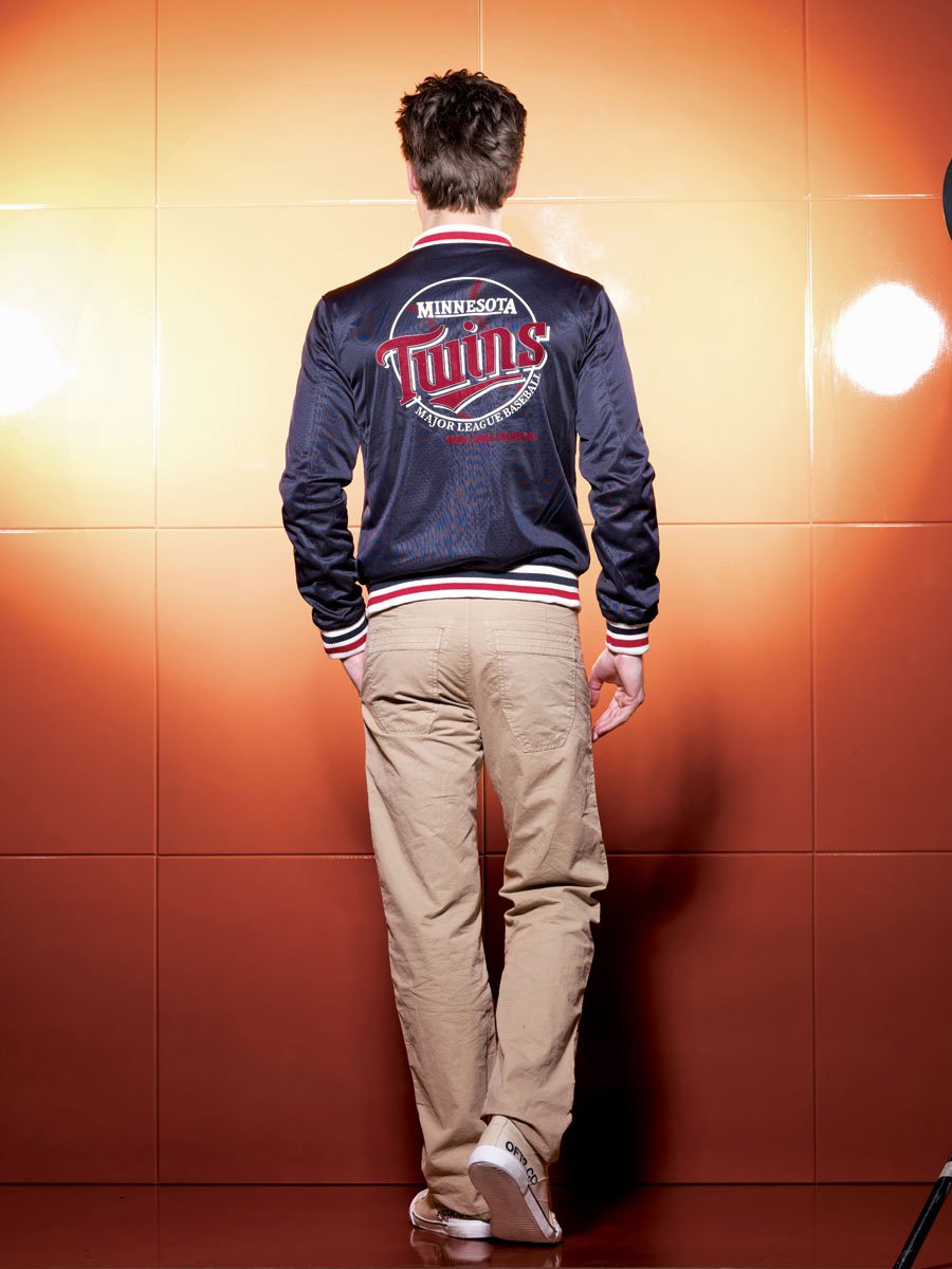 Outfitters A/W 2011 collection for men
