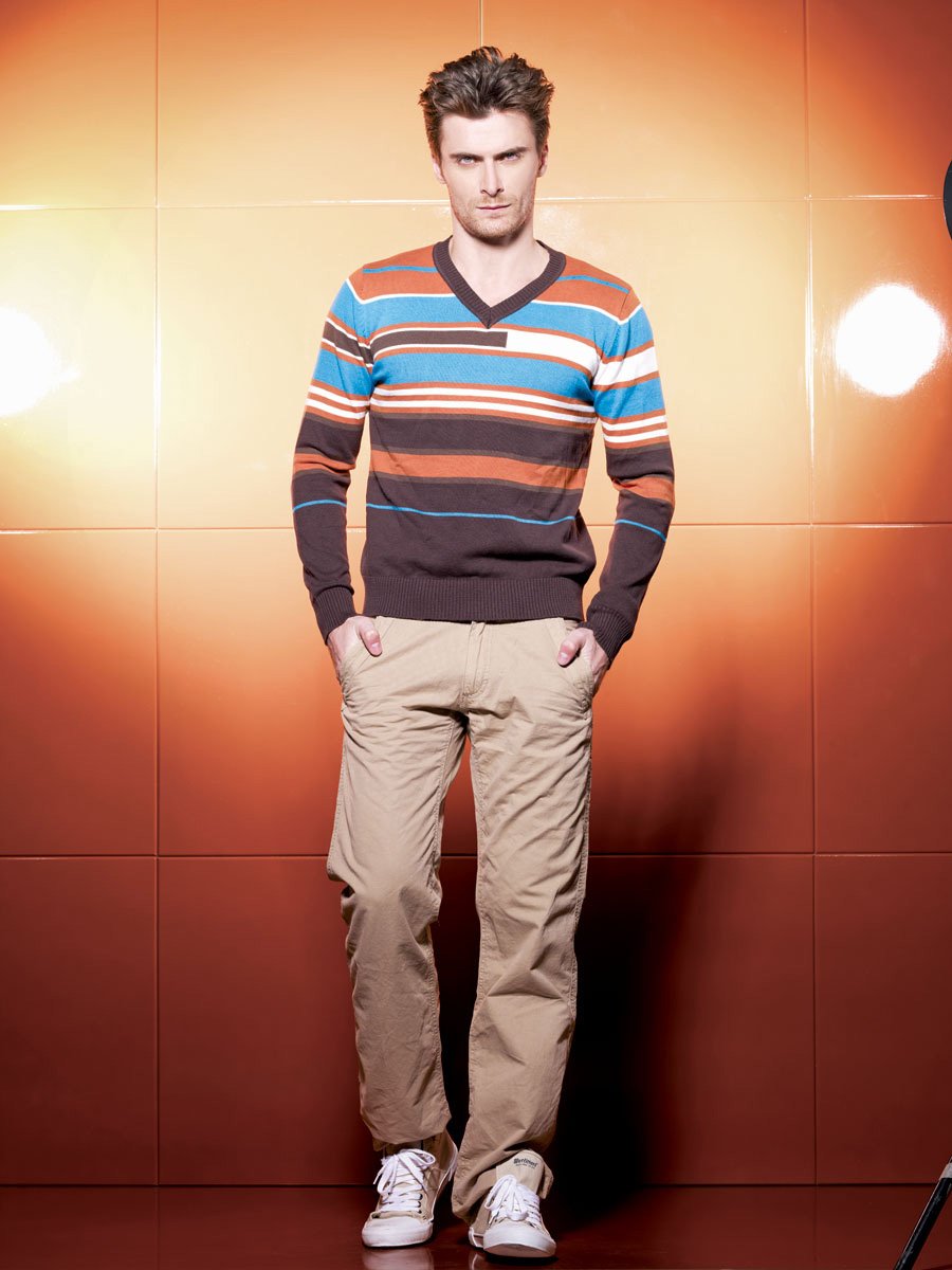 Outfitters A/W 2011 collection for men