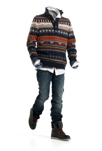 s.Oliver wool sweaters for men