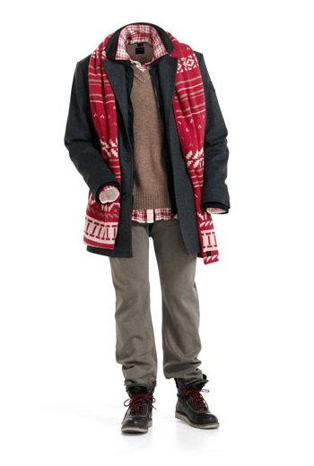 s.Oliver wool sweaters for men