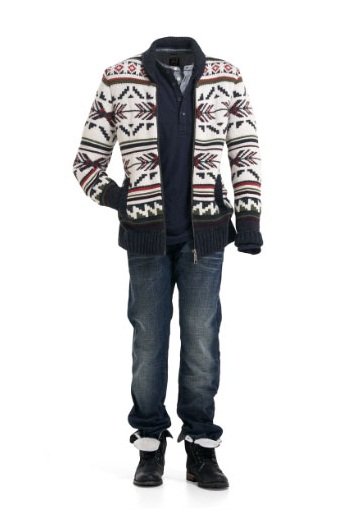 s.Oliver wool sweaters for men