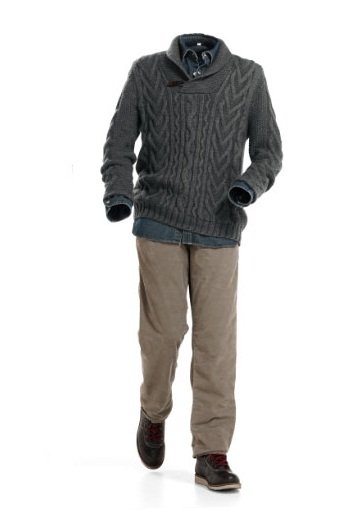 s.Oliver wool sweaters for men
