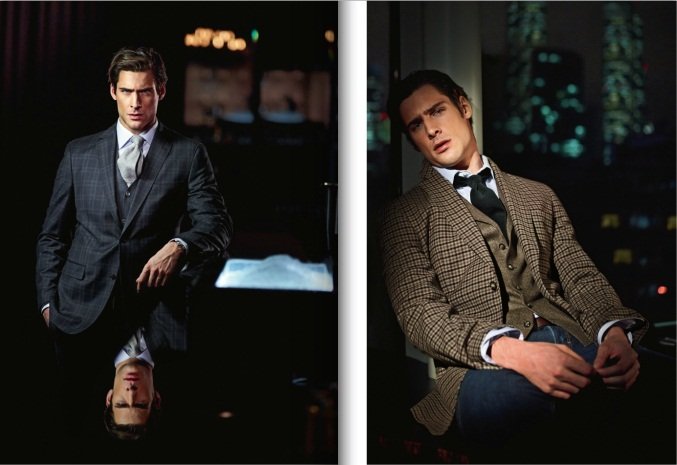 Mario Barutti casual style for men 2011