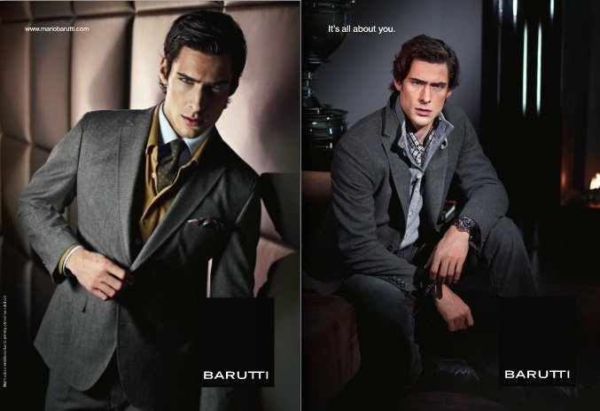 Mario Barutti casual style for men 2011