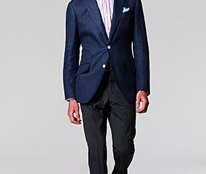 HACKETT S/S what to wear?