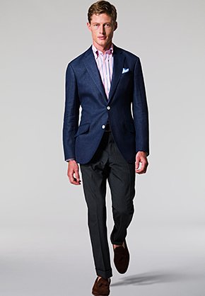 HACKETT S/S what to wear
