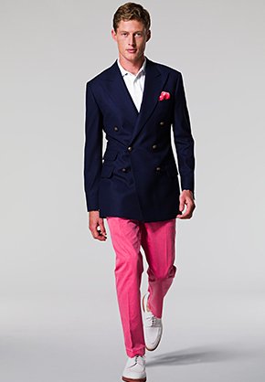 HACKETT S/S what to wear