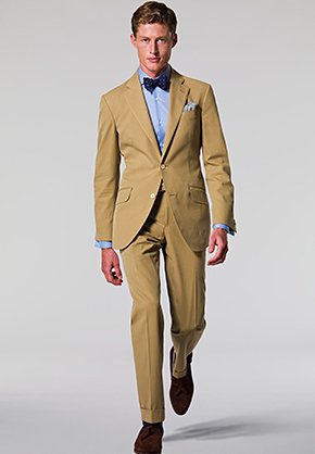HACKETT S/S what to wear
