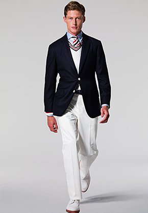 HACKETT S/S what to wear
