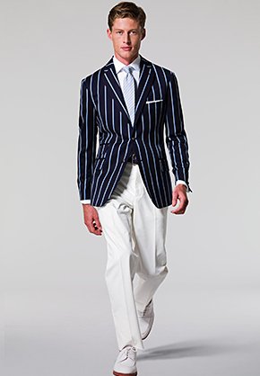 HACKETT S/S what to wear