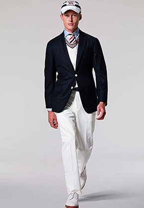 HACKETT S/S what to wear