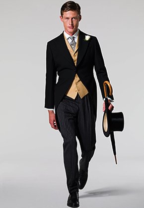 HACKETT S/S what to wear