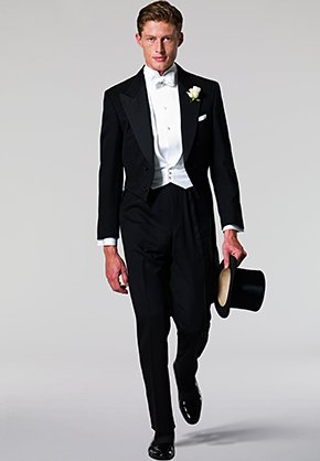 HACKETT S/S what to wear