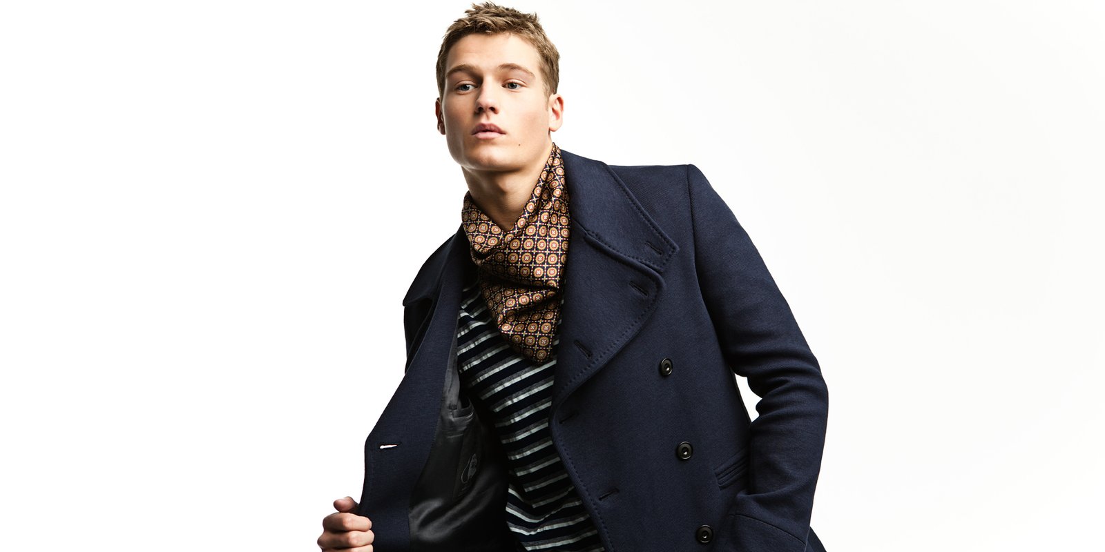 Zara november lookbook for Young 2011