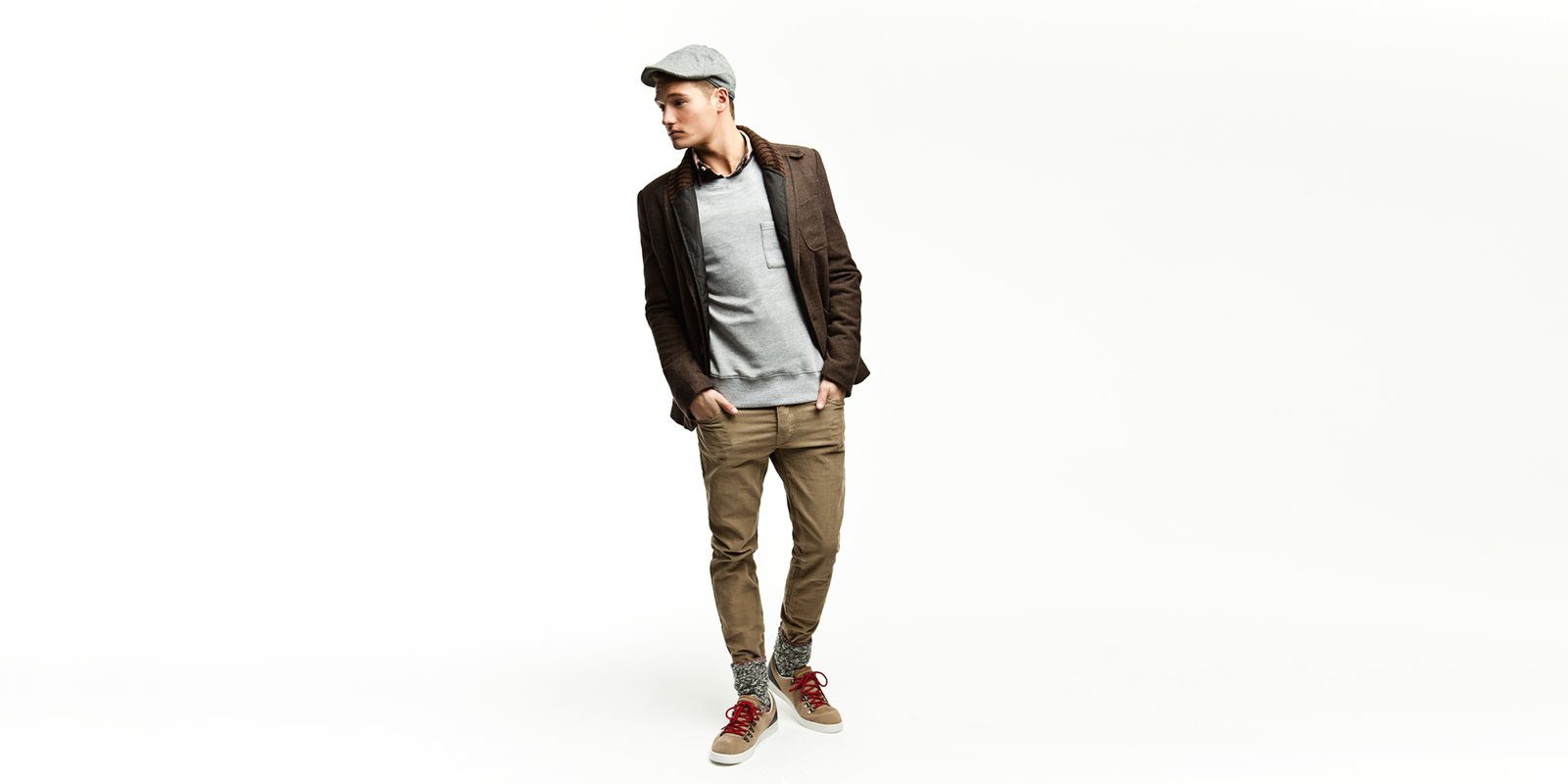 Zara november lookbook for Young 2011