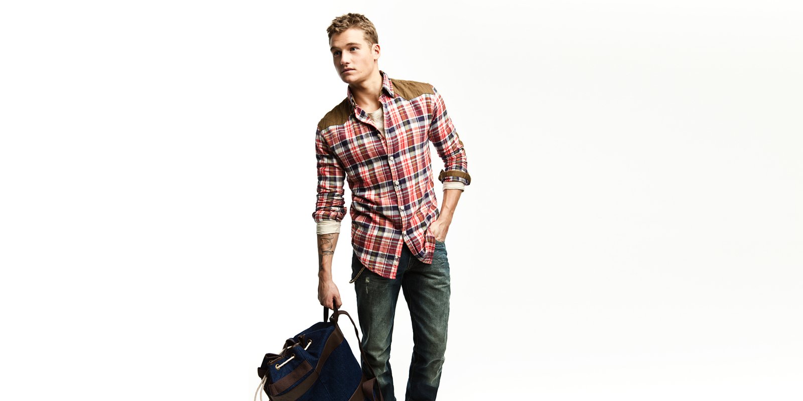 Zara november lookbook for Young 2011