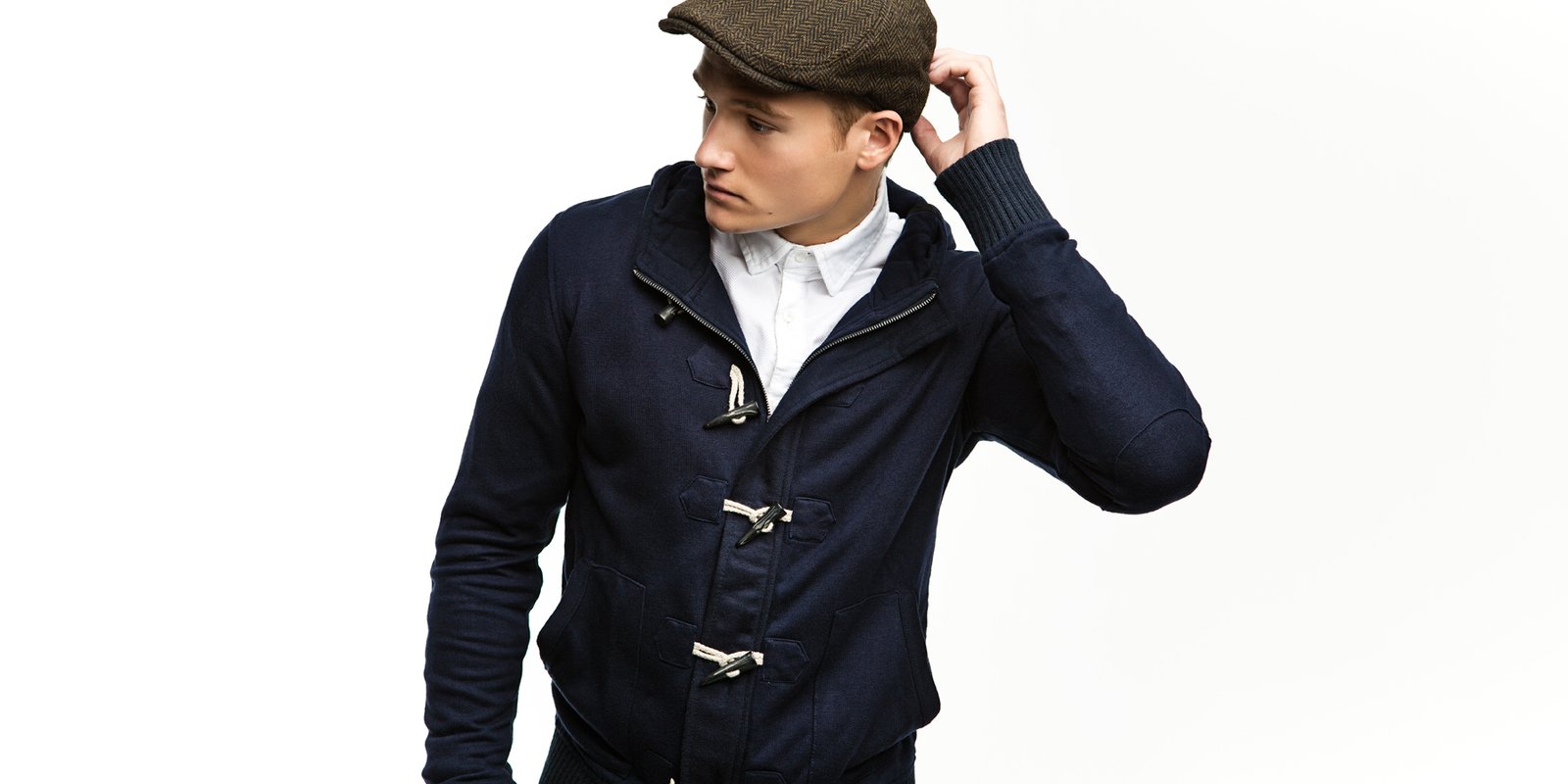 Zara november lookbook for Young 2011