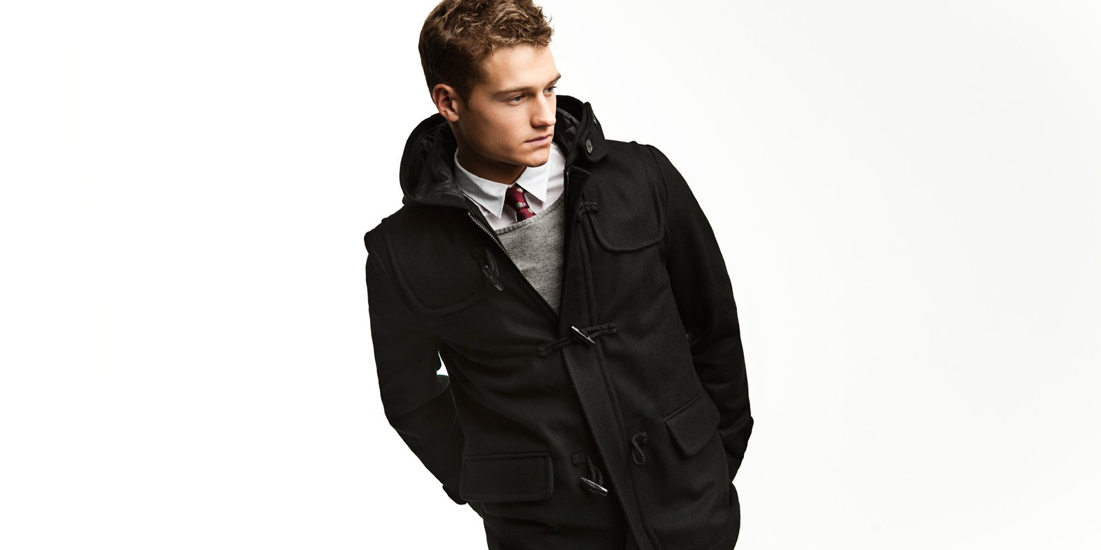 Zara november lookbook for Young 2011