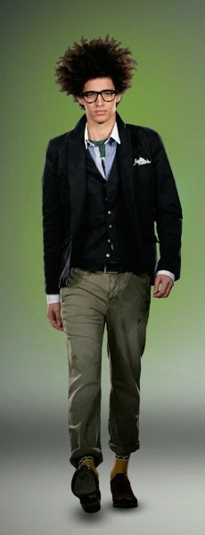 Pepe Jeans AW 2011/12 collection for men