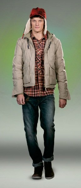 Pepe Jeans AW 2011/12 collection for men