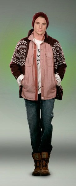 Pepe Jeans AW 2011/12 collection for men