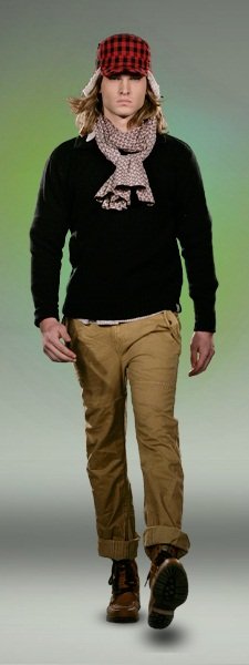 Pepe Jeans AW 2011/12 collection for men
