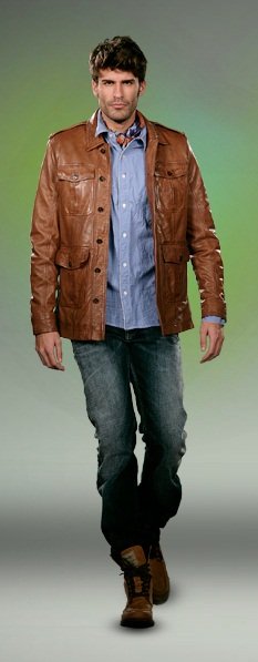 Pepe Jeans AW 2011/12 collection for men