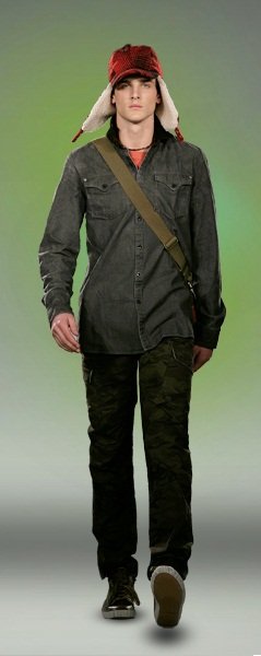 Pepe Jeans AW 2011/12 collection for men