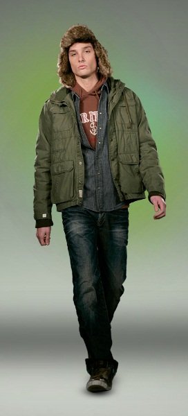 Pepe Jeans AW 2011/12 collection for men