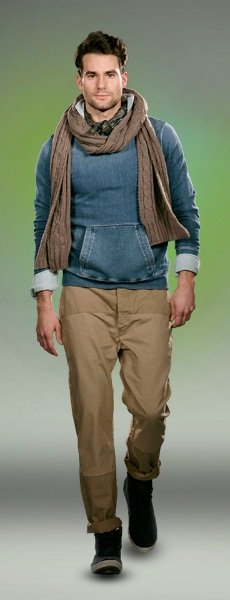 Pepe Jeans AW 2011/12 collection for men
