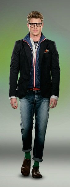 Pepe Jeans AW 2011/12 collection for men