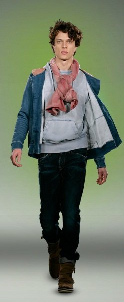 Pepe Jeans AW 2011/12 collection for men