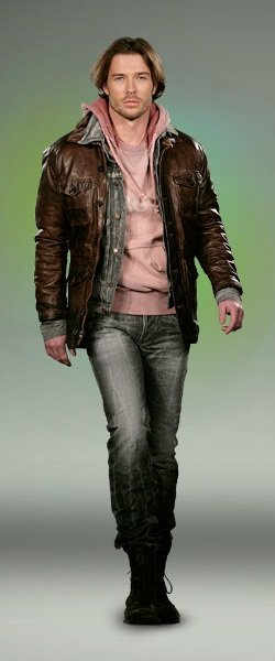 Pepe Jeans AW 2011/12 collection for men
