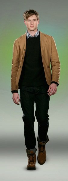Pepe Jeans AW 2011/12 collection for men