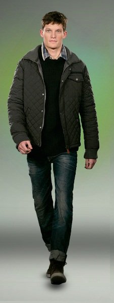 Pepe Jeans AW 2011/12 collection for men