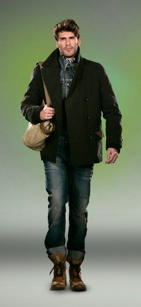 Pepe Jeans AW 2011/12 collection for men
