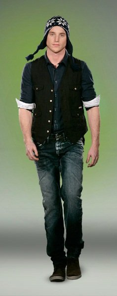 Pepe Jeans AW 2011/12 collection for men