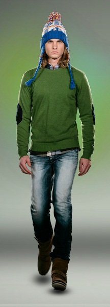 Pepe Jeans AW 2011/12 collection for men