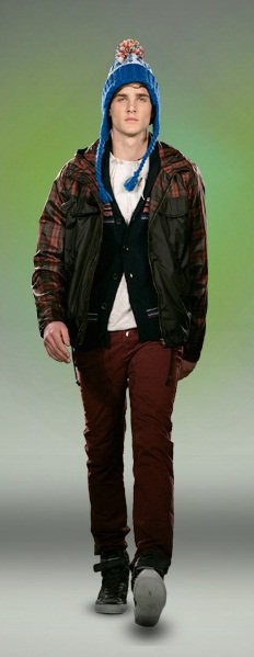 Pepe Jeans AW 2011/12 collection for men