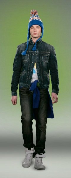 Pepe Jeans AW 2011/12 collection for men