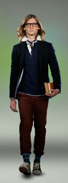 Pepe Jeans AW 2011/12 collection for men