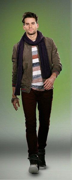 Pepe Jeans AW 2011/12 collection for men